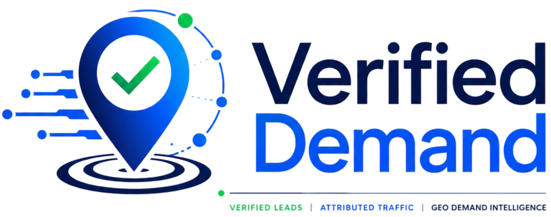 Verified Demand
